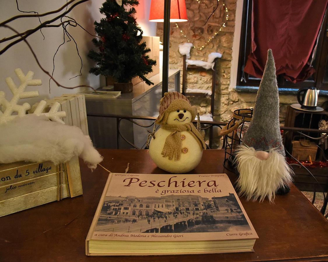 Bed and Breakfast Prigioni House à Peschiera del Garda Extérieur photo