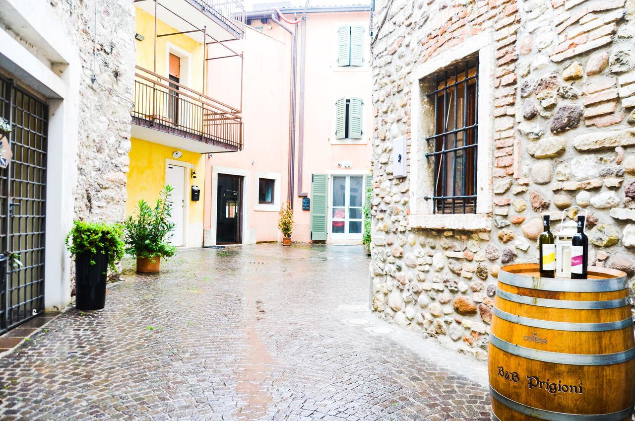 Bed and Breakfast Prigioni House à Peschiera del Garda Extérieur photo
