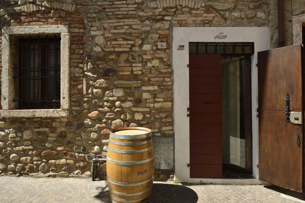 Bed and Breakfast Prigioni House à Peschiera del Garda Extérieur photo
