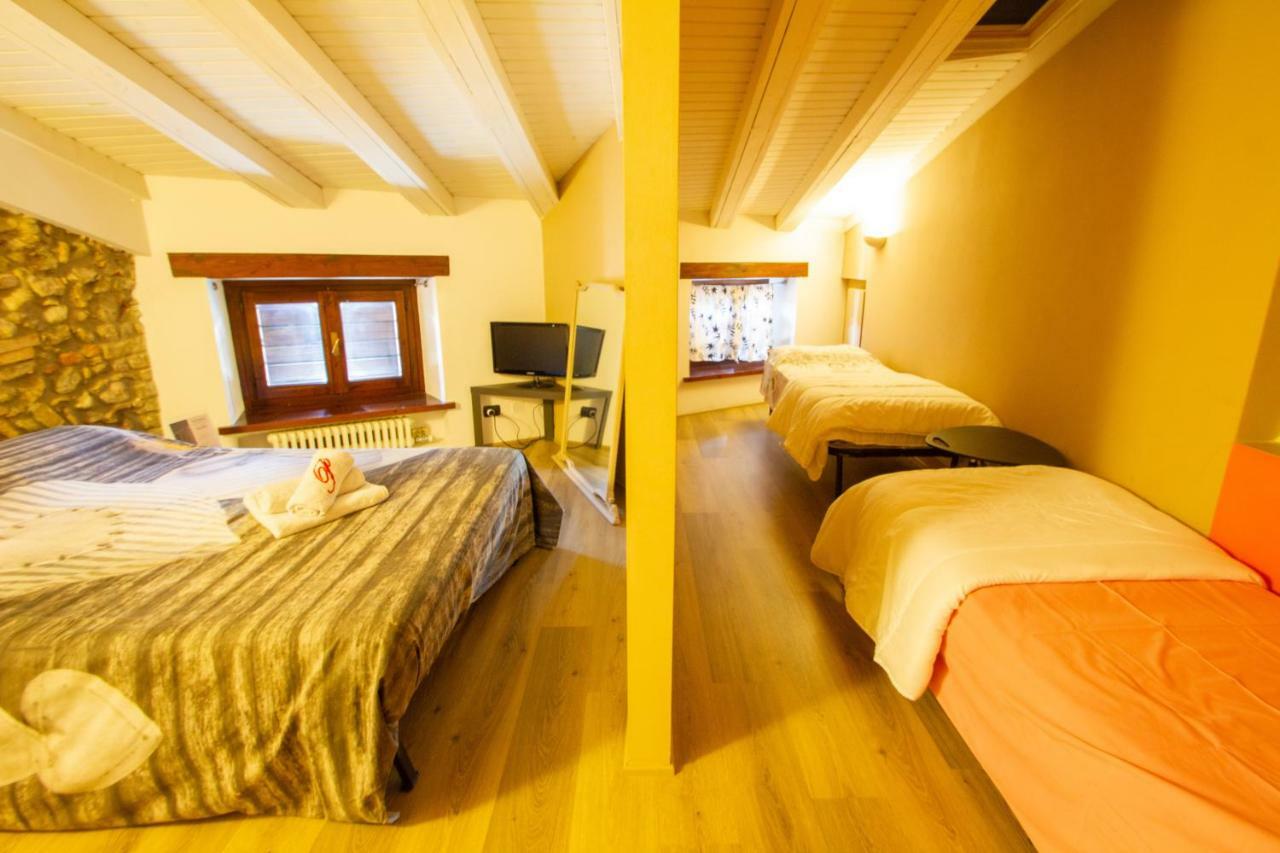 Bed and Breakfast Prigioni House à Peschiera del Garda Extérieur photo